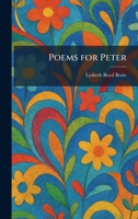 Poems for Peter 1025911792 Book Cover