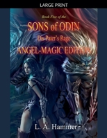 Book Five of the Sons of Odin: Dis Pater's Rage: Angel-Magic Edition B0FHPX1QZ5 Book Cover