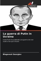 La guerra di Putin in Ucraina 6206968332 Book Cover