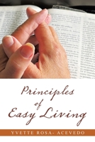 Principles of Easy Living B0FQB2DPTZ Book Cover