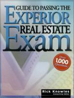 Guide to Passing the Experior Real Estate Exam 0793145988 Book Cover