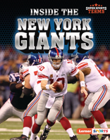 Inside the New York Giants 1728463424 Book Cover