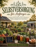 Selbstversorgung für Anfänger: Ein herzlicher, praktischer Leitfaden zum Anbau von Lebensmitteln, zur Tierhaltung, zur Verarbeitung der Ernte und zum ... – Schritt für Schritt. (German Edition) B0H6R7GQC9 Book Cover