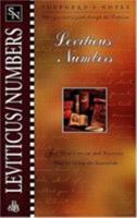 Leviticus/Numbers (Shepherd's Notes) 0805490698 Book Cover