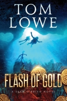 Flash of Gold: A Sean O'Brien Novel B08VLT1G6S Book Cover