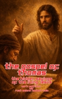 The Gospel of Thomas: The Hidden Sayings of the Living Jesus B0GCYJJMY5 Book Cover