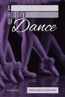 History of Dance 1624035523 Book Cover