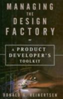 Managing the Design Factory 0684839911 Book Cover