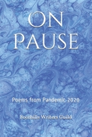 On Pause: Poems from Pandemic 2020 B08M83XHN2 Book Cover