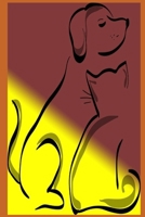 dog and cat: note book calendar 2020 1676732071 Book Cover