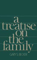 A Treatise on the Family 0674906969 Book Cover