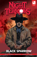 John Carpenter's Night Terrors : Black Sparrow 173328219X Book Cover