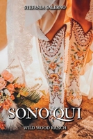 Sono qui B08NMGVR39 Book Cover