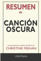 Resumen De Canción oscura de Christine Feehan : Conversaciones Escritas B095DNH7S2 Book Cover