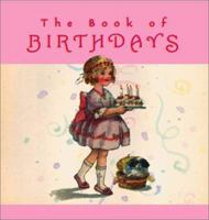 The Book of Birthdays 0740722107 Book Cover
