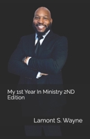 My 1st Year In Ministry 2ND Edition B0F949J559 Book Cover