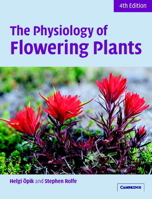 The Physiology of Flowering Plants 0521664853 Book Cover