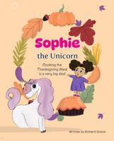 Sophie the unicorn: No More Scares At The Halloween Fair (The Adventures of Sophie The Unicorn) 0960029559 Book Cover