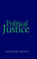 Politische Gerechtigkeit. B007YWA3GI Book Cover
