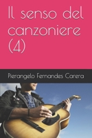 Il senso del canzoniere (4) (Italian Edition) 1687706328 Book Cover
