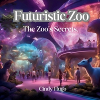 Futuristic Zoo: The Zoo's Secrets B0DQVBKSB7 Book Cover