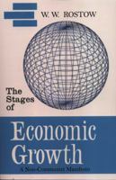 The Stages Of Economic Growth 0521409284 Book Cover