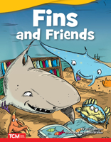 Fins and Friends 1087601800 Book Cover