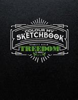 Colour My Sketchbook Treedom 1981443991 Book Cover