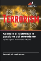 Agenzie di sicurezza e gestione del terrorismo 6203405221 Book Cover