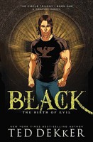 Black: The Birth of Evil 0979590000 Book Cover