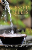 Blessed to Bless: Somebody Cared-Be Somebody B0DPPRBLHC Book Cover