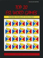Top Twenty ESL Word Games: Beginning Vocabulary Development 0801303656 Book Cover