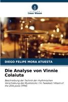 Die Analyse von Vinnie Colaiuta 6207299981 Book Cover