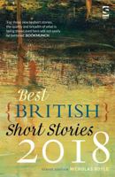 Best British Short Stories 2018 1784631361 Book Cover