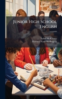 Junior High School English 1023749637 Book Cover