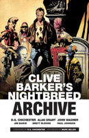 Clive Barker's Nightbreed Archive Vol. 1 1608868923 Book Cover