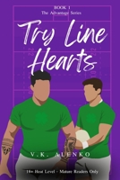 Try Line Hearts B0GFB83FYY Book Cover