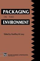 Packaging in the Environment 1461358906 Book Cover