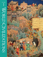 World Civilizations: Their History and Their Culture, Vol 1 0393968804 Book Cover