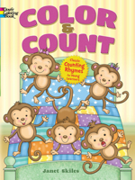 Color and Count 0486794059 Book Cover