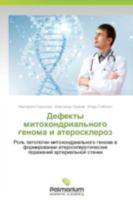 Defekty Mitokhondrial'nogo Genoma I Ateroskleroz 3639880978 Book Cover