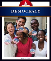 Democracy 1503844994 Book Cover