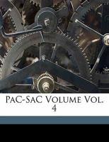 PaC-SaC 1917 Volume Vol. 4 1173282947 Book Cover