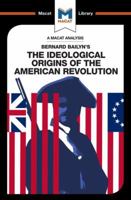 The Ideological Origins of the American Revolution 1912128470 Book Cover
