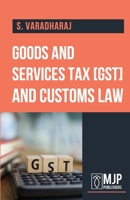 Goods and service tax and customs law B0CBSMPK8C Book Cover