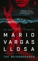 Cinco esquinas 0374155127 Book Cover