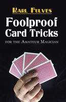 MMS Foolproof Card Tricks by Karl Fulves - Book 0486472701 Book Cover