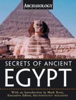 Secrets of Ancient Egypt 1578261597 Book Cover