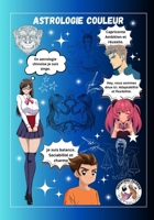 Astrologie Couleur (Série éducative à colorier by Laurent Guichard O-STRALIAN) (French Edition) 2957427745 Book Cover