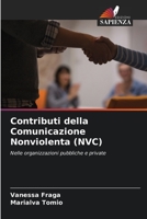 Contributi della Comunicazione Nonviolenta (NVC) (Italian Edition) 6206451208 Book Cover